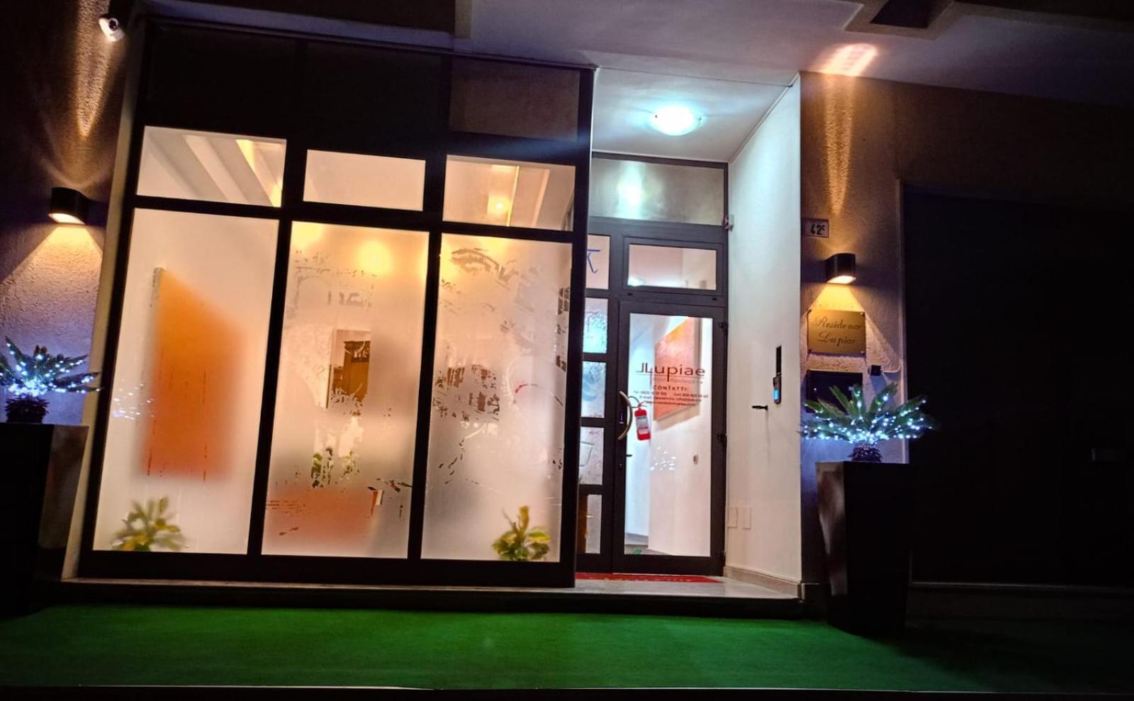 Residence Lupiae 莱切 外观 照片